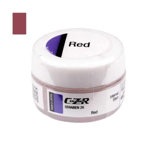 CZR Internal / External Stain
 Teinte-Red Type-Internal Stain - IS Poids-3g