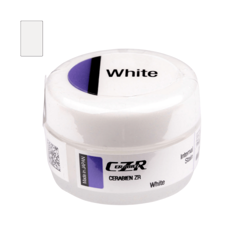 CZR Internal / External Stain
 Teinte-White Type-Internal Stain - IS Poids-3g