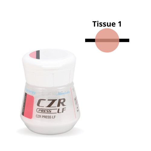 CZR Press LF
 Couleur-1 Nuance-Tissue Poids-10g