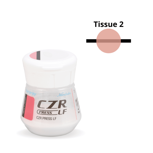 CZR Press LF
 Couleur-2 Nuance-Tissue Poids-10g