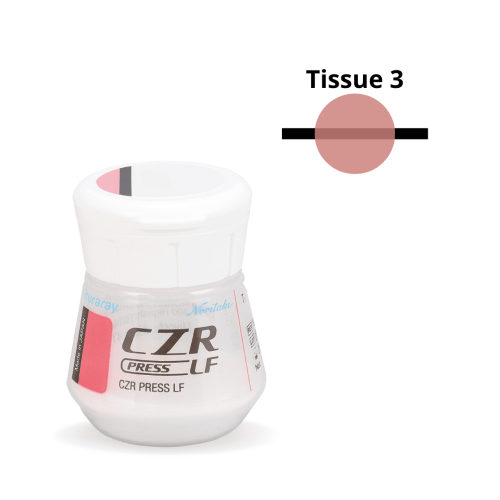 CZR Press LF
 Couleur-3 Nuance-Tissue Poids-10g