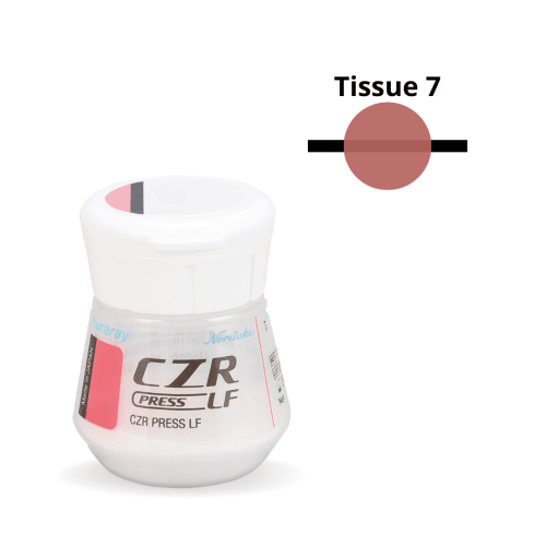 CZR Press LF
 Couleur-7 Nuance-Tissue Poids-10g