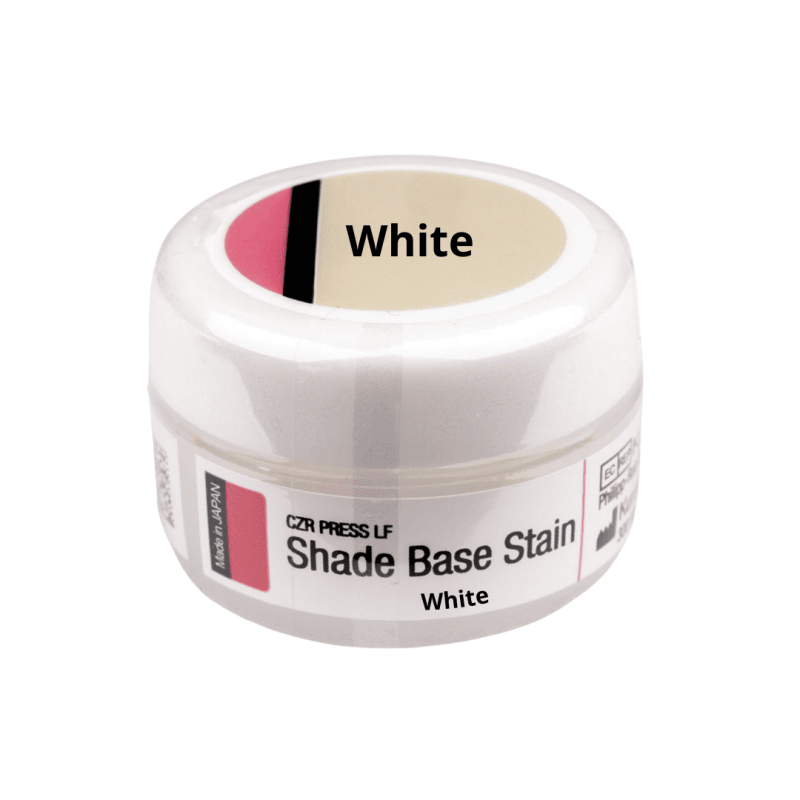 Shade Base Stain White