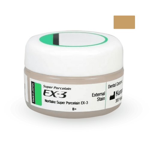 EX-3 Internal / External Stain
 Teinte-B+ Type-External Stain - ES