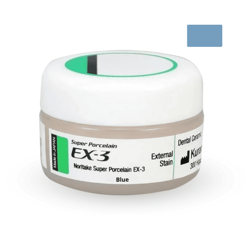 EX-3 Internal / External Stain
 Teinte-Blue Type-External Stain - ES