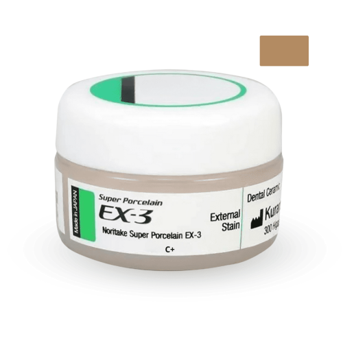 EX-3 Internal / External Stain
 Teinte-C+ Type-External Stain - ES