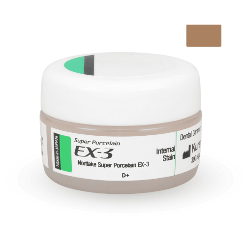 EX-3 Internal / External Stain
 Teinte-D+ Type-Internal Stain - IS