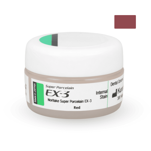 EX-3 Internal / External Stain
 Teinte-Red Type-Internal Stain - IS