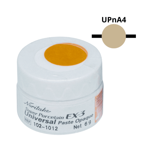 Pâte Opaque EX-3
 Couleur-nA4 Nuance-Universal Paste Opaque - UP (6g)