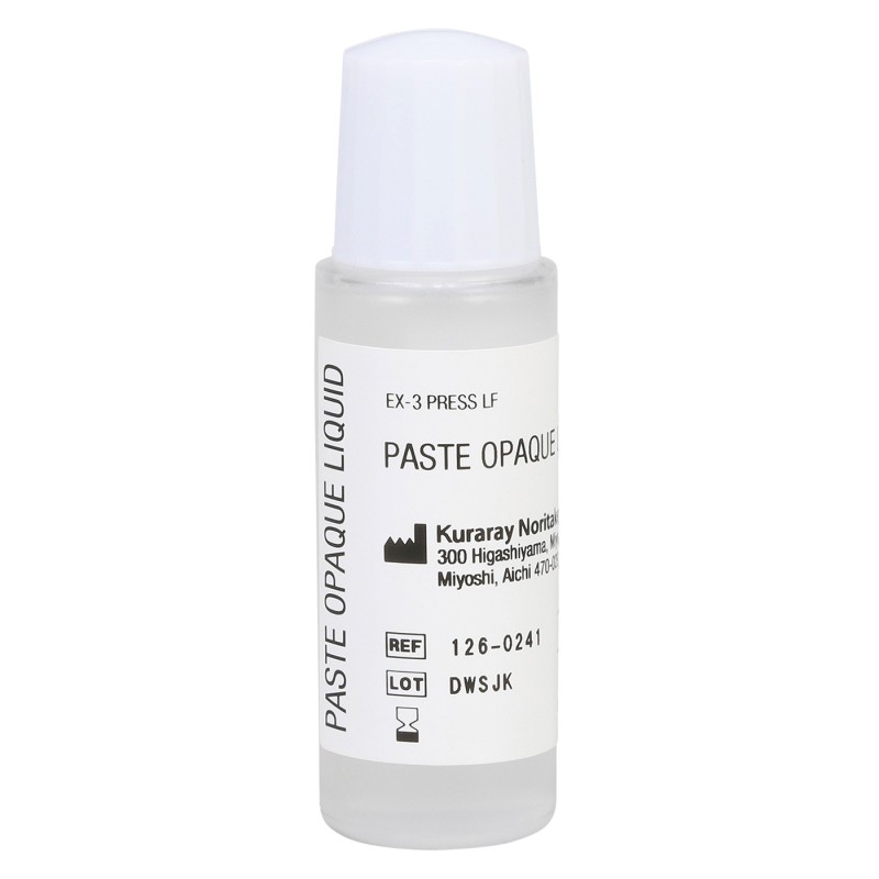 EX-3 Paste Opaque Liquid