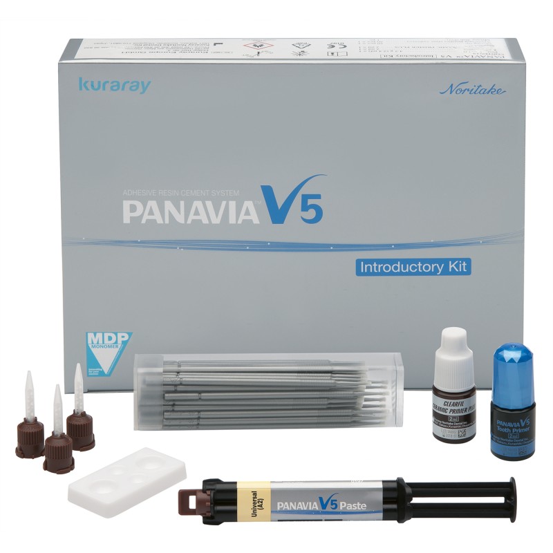 Kit d'introduction PANAVIA V5 Universal (A2)