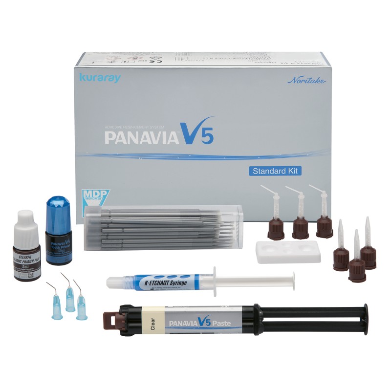 Standard Kit Clear - PANAVIA V5