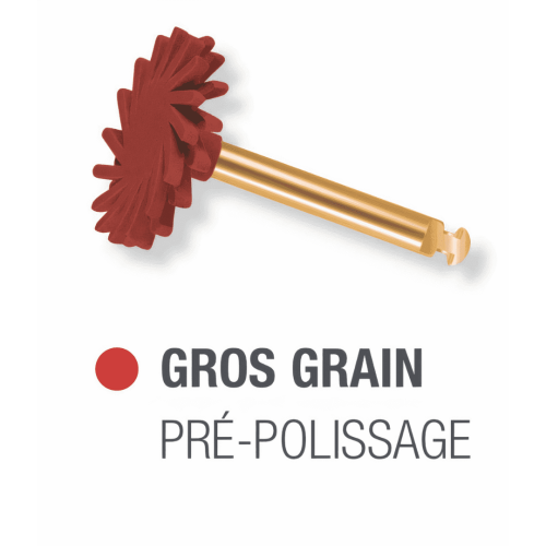 Gros grain - TWIST DIA for Zirconia