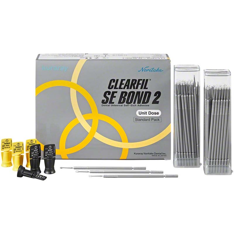 CLEARFIL SE BOND 2 Bond - Pack Standard