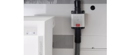 Installation SILENT flow sensor