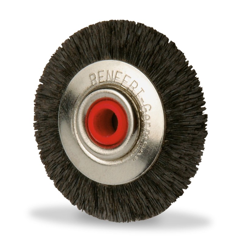 Brosse effilée