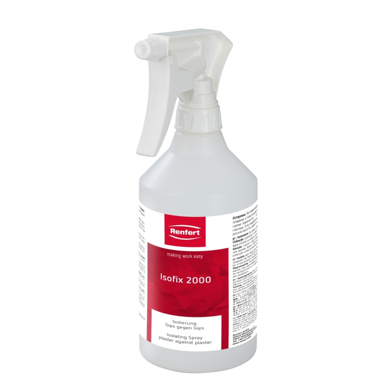 Spray vide - Isofix 2000