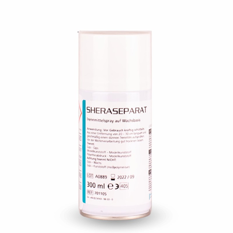 Spray de Sheraseparat