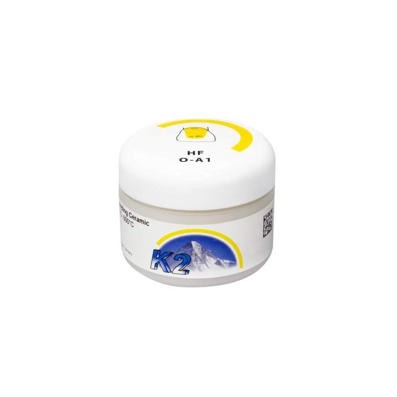 Pot de céramique 20g O-A1